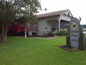 Historic Dundee Depot