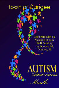 2023 Autism Awareness Event