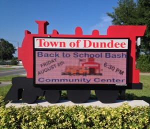 Back to School Bash at the Dundee Community Center (08/08/14 - 6:30p)