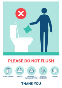 Do Not Flush 