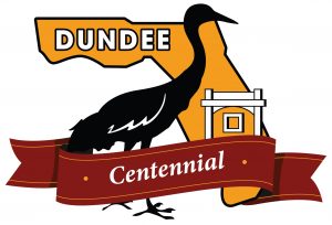 Dundee Centennial Logo