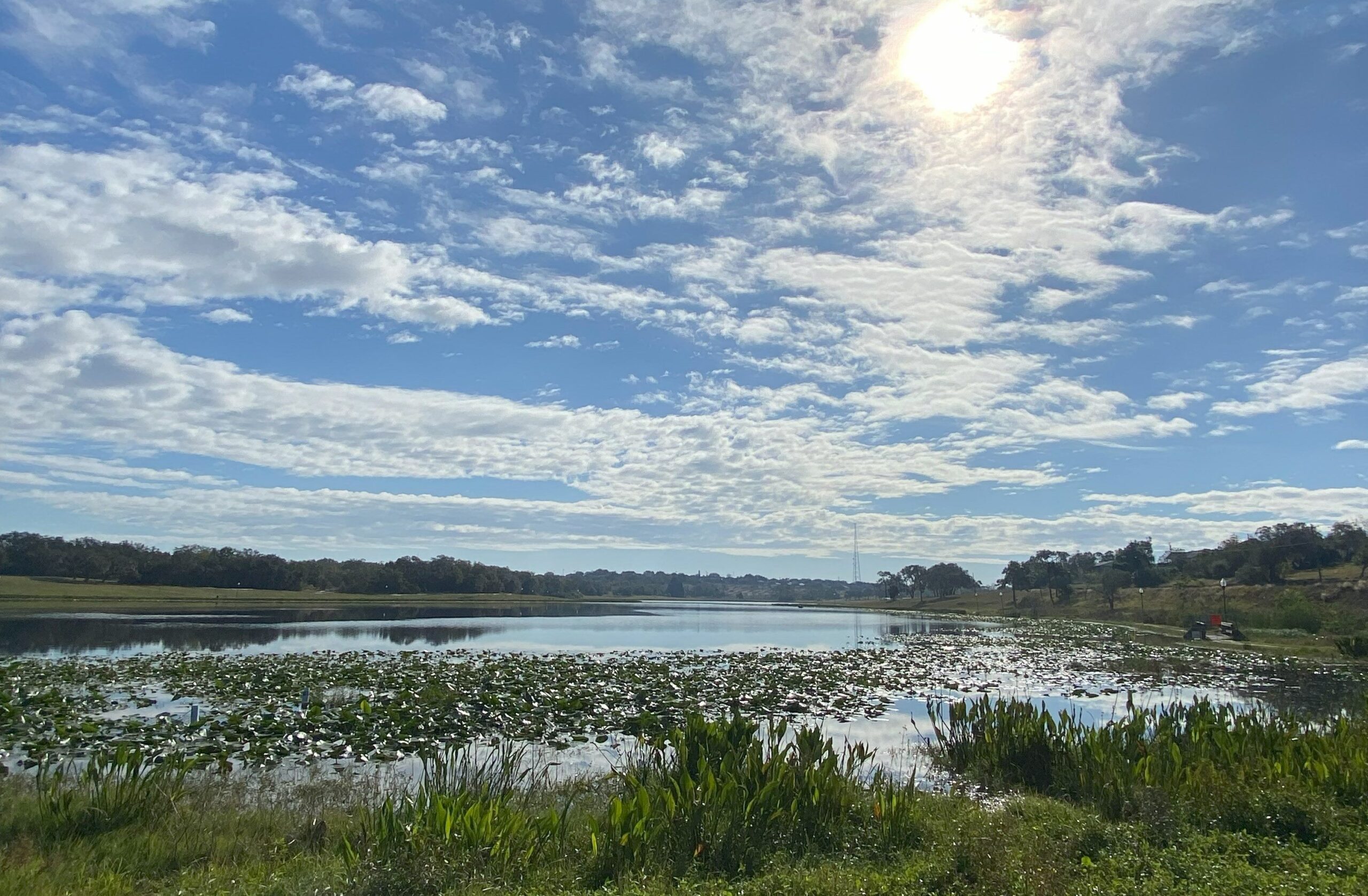 Lake Marie