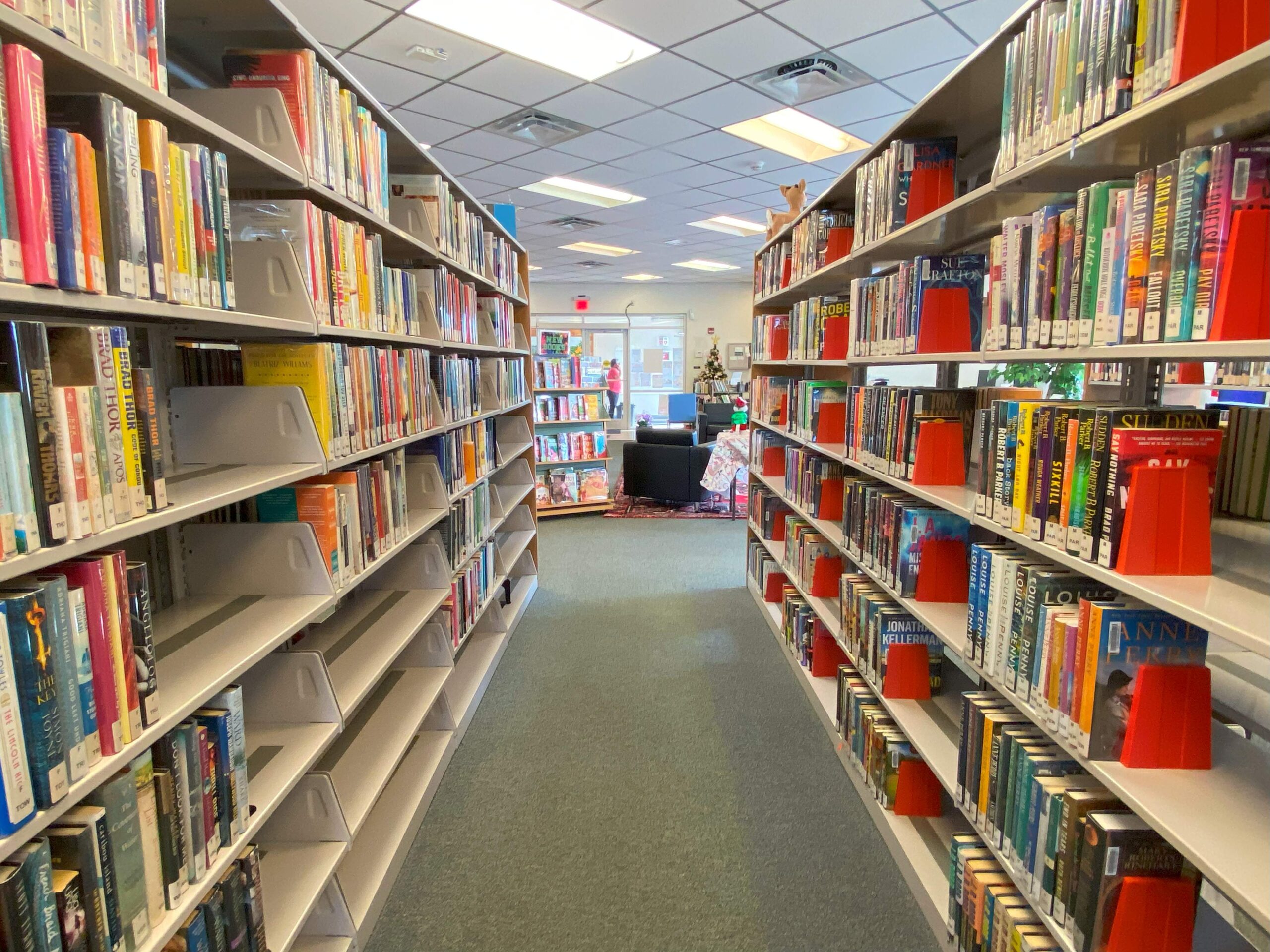 Dundee Public Library