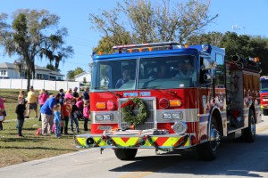 Optimus Prime Fire Engine
