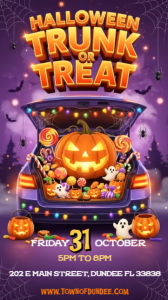 2026 Trunk or Treat