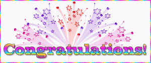 congratulation