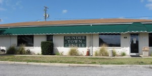 Town of Dundee town center