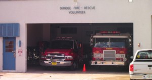 Dundee Fire - Rescue Volunteer