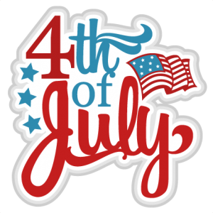 4th of July