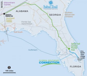 Florida Southeast Connection Pipeline