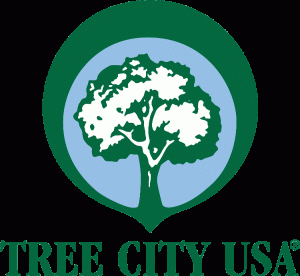 tree city USA logo